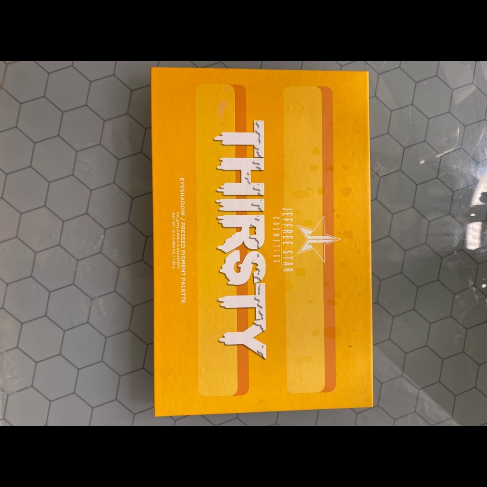 JSC Thirsty palette